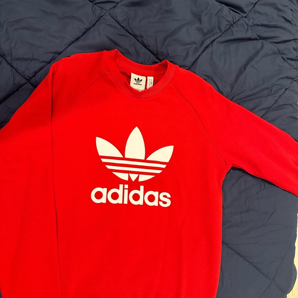Adidas sweatshirt